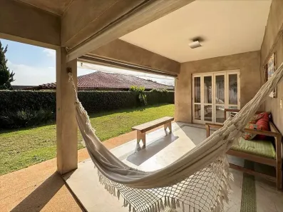 Casa de Condomínio com 3 Quartos à venda, 450m² no Jardim Passárgada I, Cotia