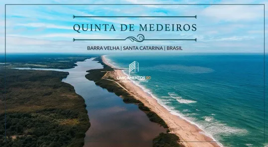 Lote/Terreno à venda, 300m² no Barra Velha, Barra Velha