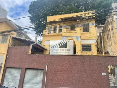 Imóvel Comercial com 3 Quartos à venda, 409m² no Floresta, Belo Horizonte
