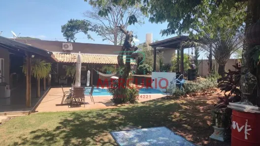 Fazenda/Sítio com 2 Quartos à venda, 154m² no Jardim Ibituruna, Piratininga