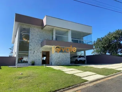 Casa de Condomínio com 5 Quartos à venda, 680m² no Residencial Santa Barbara, Jambeiro