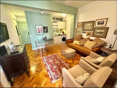 Apartamento com 1 Quarto à venda, 40m² no Flamengo, Rio de Janeiro