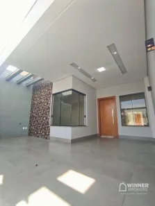Casa com 3 Quartos à venda, 105m² no Parque Lagoa Dourada, Maringá