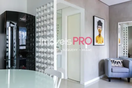 Apartamento com 1 Quarto à venda, 69m² no Vila Olímpia, São Paulo