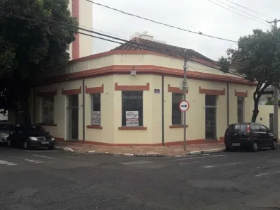 Prédio Comercial à venda, 254m² no Centro, Araraquara