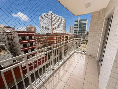 Apartamento com 2 Quartos à venda, 69m² no Ocian, Praia Grande