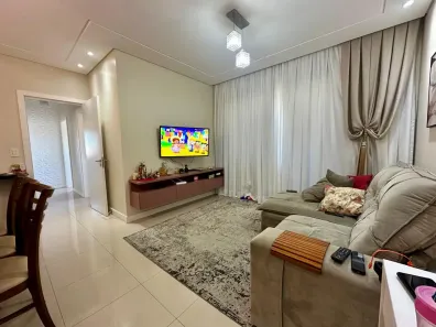 Apartamento com 3 Quartos à venda, 98m² no Jardim Atlântico, Florianópolis