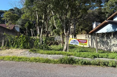 Lote/Terreno à venda, 510m² no Barreirinha, Curitiba