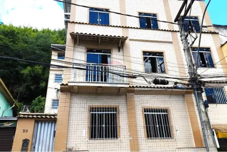 Kitnet com 1 Quarto para alugar, 40m² no São Bernardo, Juiz de Fora