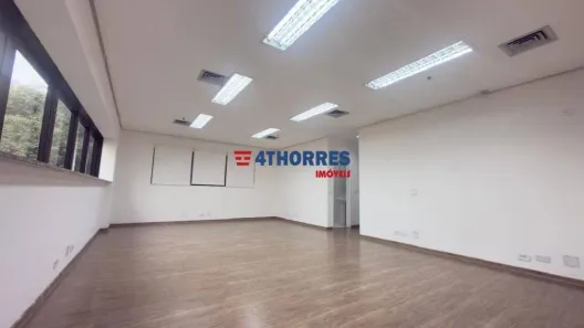 Sala Comercial para venda ou aluguel, 109m² no Jardim Paulista, São Paulo
