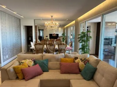 Apartamento com 3 Quartos à venda, 148m² no Quarta Parada, São Paulo