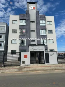 Apartamento com 2 Quartos à venda, 55m² no São Cristóvão, Barra Velha