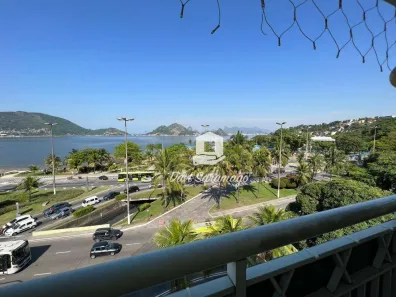 Cobertura com 2 Quartos à venda, 165m² no São Francisco, Niterói