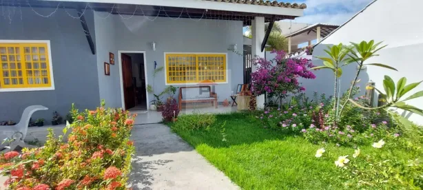 Casa de Condomínio com 4 Quartos à venda, 420m² no Barra do Jacuípe, Camaçari