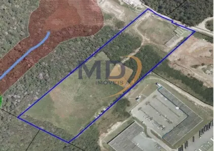 Lote/Terreno à venda, 40000m² no Sertãozinho, Mauá