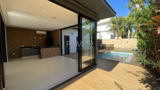 Casa de Condomínio com 3 Quartos para venda ou aluguel, 220m² no Santa Rosa, Piracicaba