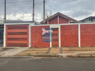 Casa com 2 Quartos à venda, 203m² no Jardim Mercedes, São Carlos