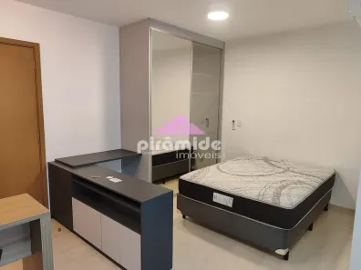 Apartamento com 1 Quarto para alugar, 38m² no Altos do Esplanada, São José dos Campos