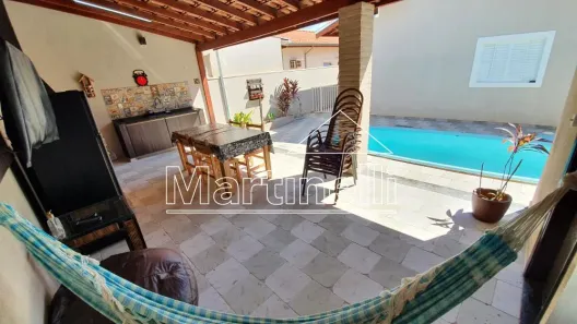 Casa de Condomínio com 3 Quartos à venda, 120m² no Jardim Ouro Branco, Ribeirão Preto