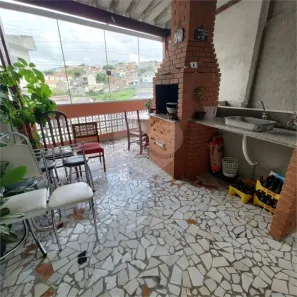 Casa com 2 Quartos à venda, 80m² no Parque Maria Domitila, São Paulo