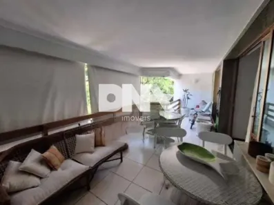 Apartamento com 3 Quartos à venda, 167m² no Barra da Tijuca, Rio de Janeiro