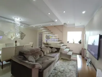 Sobrado com 3 Quartos à venda, 131m² no Assunção, São Bernardo do Campo