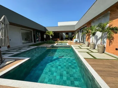 Casa de Condomínio com 4 Quartos à venda, 850m² no Recreio dos Bandeirantes, Rio de Janeiro