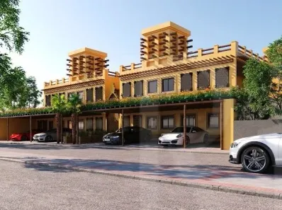 Casa de Condomínio com 1 Quarto à venda, 84m² no Maresias, São Sebastião