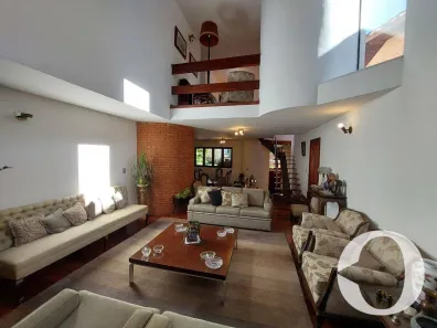 Casa de Condomínio com 4 Quartos à venda, 285m² no Alphaville, Santana de Parnaíba