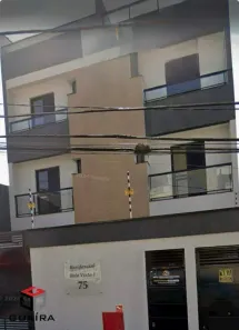 Cobertura com 2 Quartos à venda, 110m² no Vila Alzira, Santo André