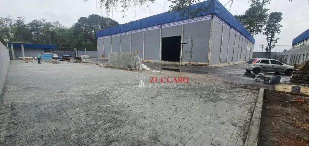 Galpão/Depósito/Armazém para alugar, 2485m² no Mandi, Itaquaquecetuba