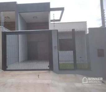 Casa com 3 Quartos à venda, 163m² no Jardim Diamante, Maringá