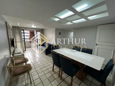 Apartamento com 3 Quartos à venda, 90m² no Ponta Verde, Maceió