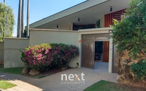 Imóvel Comercial com 4 Quartos para alugar, 1630m² no Nova Campinas, Campinas