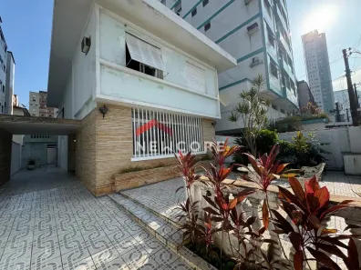 Casa com 4 Quartos à venda, 450m² no Ponta da Praia, Santos