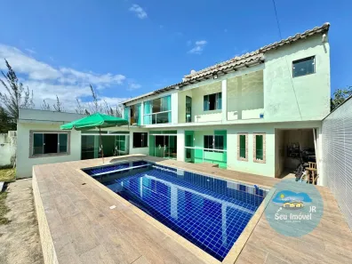 Casa de Condomínio com 3 Quartos à venda, 220m² no Praia Seca, Araruama