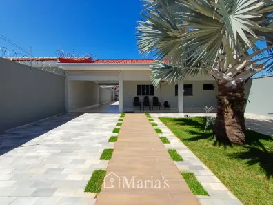 Casa com 3 Quartos à venda, 442m² no Montalvão, Presidente Prudente
