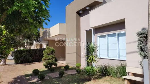 Casa de Condomínio com 4 Quartos para alugar, 250m² no Residencial Gaivota II, São José do Rio Preto