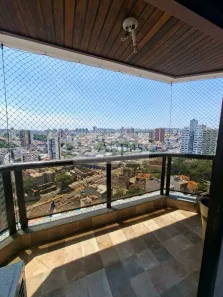 Apartamento com 3 Quartos para alugar, 155m² no Centro, São Bernardo do Campo