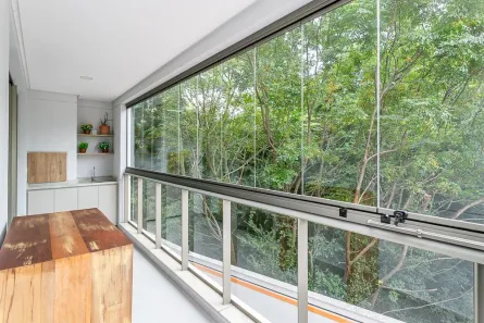 Apartamento com 3 Quartos à venda, 108m² no Córrego Grande, Florianópolis
