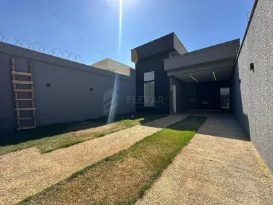 Casa com 3 Quartos à venda, 113m² no Jardim Boa Esperança, Aparecida de Goiânia