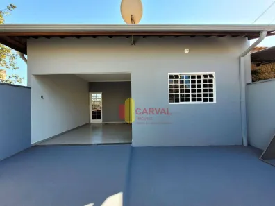 Casa com 2 Quartos para alugar, 100m² no Nova Jaguariúna, Jaguariúna
