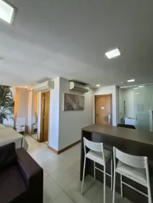 Flat com 1 Quarto para alugar, 50m² no Caminho das Árvores, Salvador