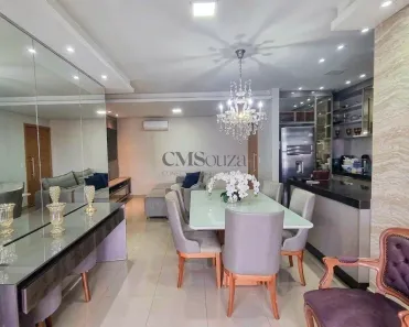 Apartamento com 3 Quartos para alugar, 95m² no Gleba Fazenda Palhano, Londrina