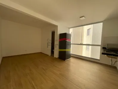 Apartamento com 1 Quarto para alugar, 27m² no Santana, São Paulo