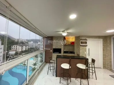 Apartamento com 4 Quartos à venda, 158m² no Enseada, Guarujá