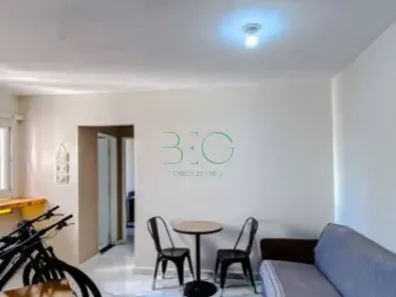 Apartamento com 2 Quartos à venda, 52m² no Brás, São Paulo