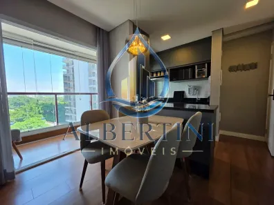 Apartamento com 1 Quarto para alugar, 60m² no Pinheiros, São Paulo