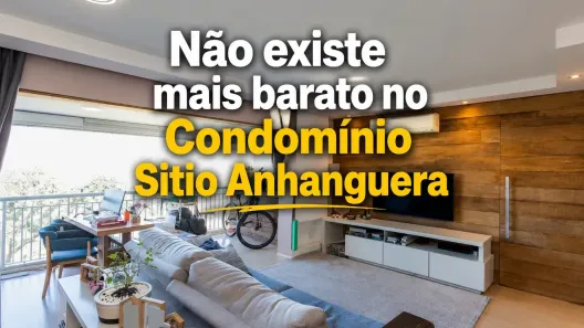 Apartamento com 3 Quartos à venda, 85m² no Pirituba, São Paulo