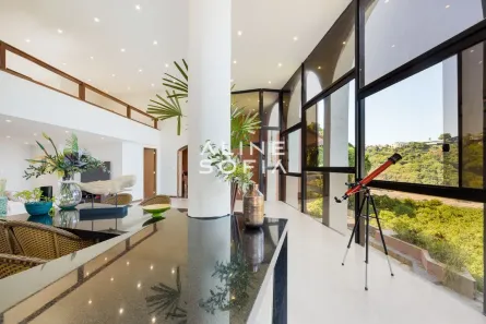 Casa de Condomínio com 4 Quartos à venda, 539m² no Joá, Rio de Janeiro